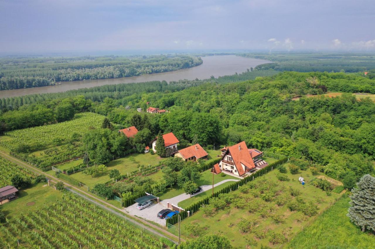 Villa Edl Elegant-Slavonija I Baranja Aljmaš Exterior foto